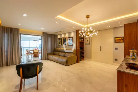 Apartamento com 6 Quartos à venda, 168m² no Vila Gumercindo, São Paulo