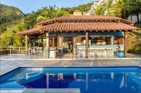 Casa com 13 Quartos à venda, 600m² no Siriúba, Ilhabela
