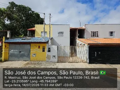 Casa com 2 Quartos à venda, 52m² no Chácaras Pousada do Vale, São José dos Campos