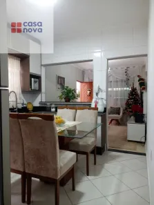 Casa com 2 Quartos à venda, 100m² no Vila Nivi, São Paulo