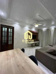 Apartamento com 2 Quartos à venda, 80m² no Vila São Jorge, São Vicente