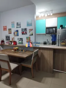 Apartamento com 2 Quartos à venda, 56m² no Jardim Bandeirantes, Santana de Parnaíba