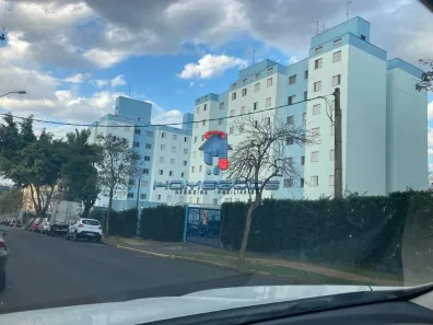 Apartamento com 2 Quartos à venda, 60m² no Jardim Paulicéia, Campinas