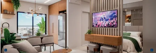 Apartamento com 3 Quartos à venda, 97m² no Martins, Uberlândia