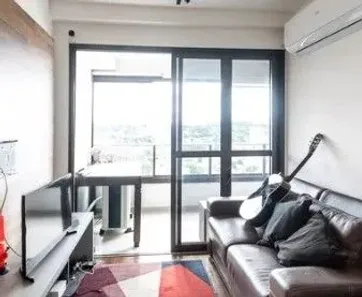 Apartamento com 1 Quarto à venda, 45m² no Lapa, São Paulo