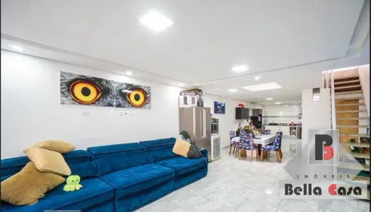 Sobrado com 3 Quartos à venda, 80m² no Belenzinho, São Paulo