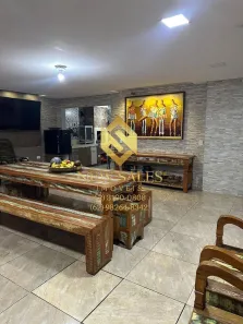 Casa de Condomínio com 3 Quartos à venda, 180m² no Fazenda São Domingos, Goiânia