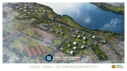 Lote/Terreno à venda, 300m² no Lagoa Redonda, Fortaleza