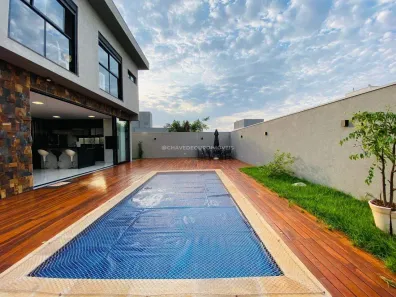 Casa de Condomínio com 4 Quartos à venda, 330m² no Cyrela Landscape, Uberaba