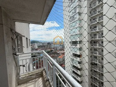 Apartamento com 3 Quartos à venda, 84m² no Marapé, Santos
