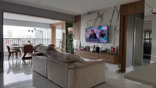 Apartamento com 3 Quartos à venda, 106m² no Belenzinho, São Paulo
