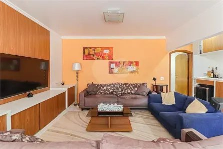 Apartamento com 4 Quartos à venda, 142m² no Alto de Pinheiros, São Paulo