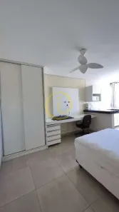 Kitnet com 1 Quarto para alugar, 30m² no Paquetá, Belo Horizonte