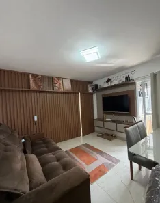 Apartamento com 2 Quartos para alugar, 60m² no Areão, Taubaté