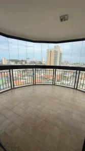 Apartamento com 3 Quartos para alugar, 109m² no Imbetiba, Macaé