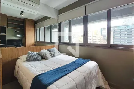 Kitnet com 1 Quarto à venda, 15m² no Pinheiros, São Paulo