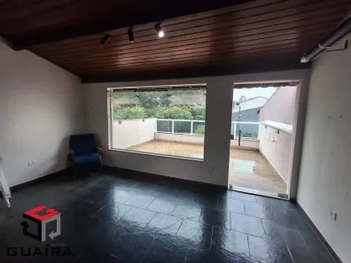Sobrado com 4 Quartos à venda, 199m² no Parque Jaçatuba, Santo André