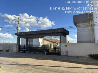 Apartamento com 2 Quartos à venda, 53m² no Mansões Recreio Mossoró, Cidade Ocidental