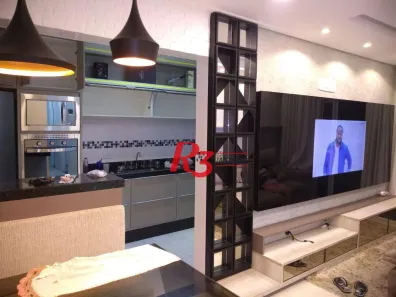 Apartamento com 2 Quartos à venda, 150m² no Caiçara, Praia Grande