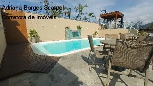 Apartamento com 3 Quartos à venda, 108m² no Indaiá, Caraguatatuba