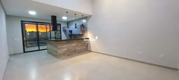 Casa de Condomínio com 3 Quartos para alugar, 172m² no Real Sul, Ribeirão Preto