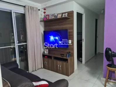 Apartamento com 3 Quartos à venda, 60m² no Vila Satúrnia, Campinas