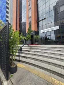 Sala Comercial para alugar, 119m² no Consolação, São Paulo