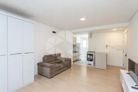 Apartamento com 1 Quarto para alugar, 39m² no Centro Histórico, Porto Alegre