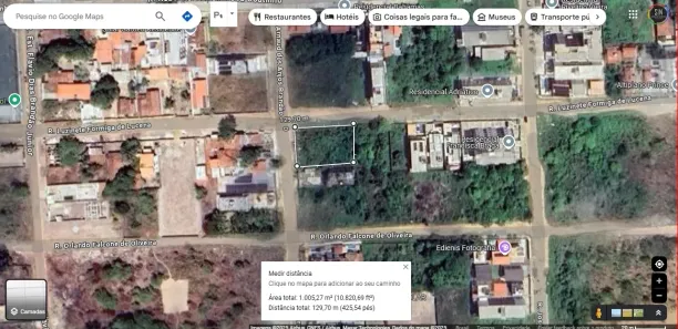 Lote/Terreno à venda, 1014m² no Portal do Sol, João Pessoa