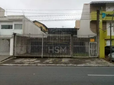 Lote/Terreno à venda, 300m² no Assunção, São Bernardo do Campo
