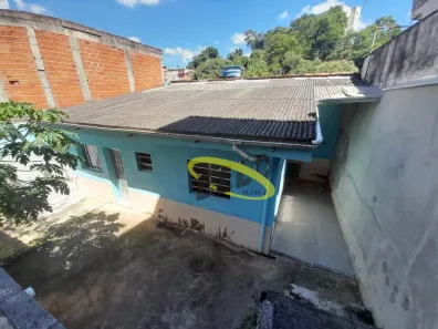Casa com 2 Quartos para alugar, 55m² no Jardim Lina, Cotia
