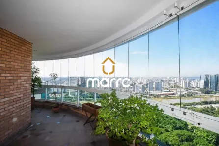 Apartamento com 4 Quartos à venda, 380m² no Jardim Fonte do Morumbi, São Paulo