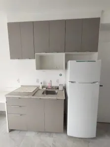 Apartamento com 1 Quarto à venda, 19m² no Ipiranga, São Paulo