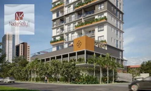 Apartamento com 2 Quartos à venda, 68m² no Jardim Oceania, João Pessoa