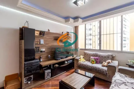 Apartamento com 3 Quartos à venda, 90m² no Macedo, Guarulhos