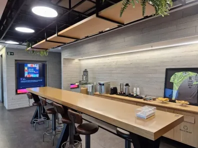 Sala Comercial para alugar, 678m² no Vila Nova Conceição, São Paulo