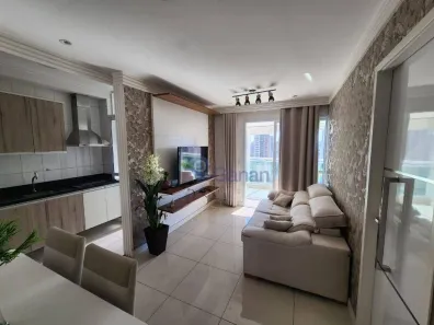 Apartamento com 1 Quarto para alugar, 51m² no Campo Belo, São Paulo