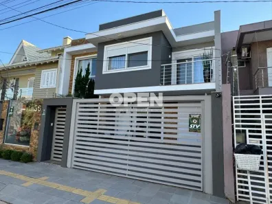 Sobrado com 4 Quartos à venda, 250m² no Estância Velha, Canoas