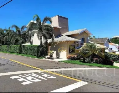 Casa de Condomínio com 4 Quartos à venda, 323m² no Vila D'Agostinho, Valinhos