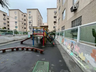 Apartamento com 2 Quartos à venda, 44m² no Realengo, Rio de Janeiro