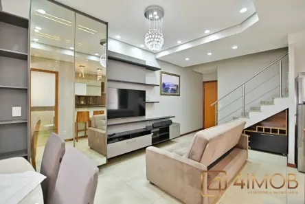 Apartamento com 2 Quartos à venda, 72m² no Norte, Brasília