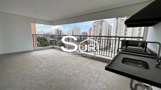Apartamento com 4 Quartos à venda, 227m² no Vila Gilda, Santo André