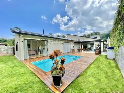 Casa com 3 Quartos à venda, 573m² no Chácara Eliana, Cotia