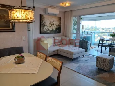Apartamento com 2 Quartos à venda, 93m² no Jardim Prudência, São Paulo