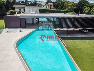 Casa de Condomínio com 5 Quartos à venda, 1350m² no Condomínio Terras de São José, Itu