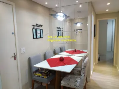 Apartamento com 2 Quartos à venda, 45m² no Jardim Umarizal, São Paulo