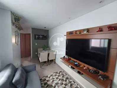 Cobertura com 2 Quartos à venda, 106m² no Jardim Santo Antônio, Santo André