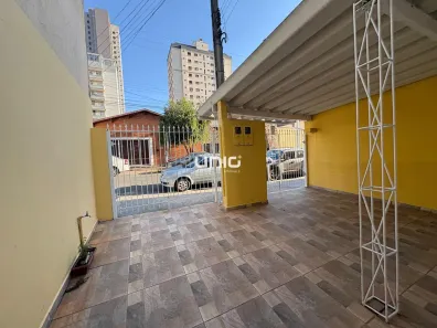 Casa com 1 Quarto para alugar, 38m² no São Dimas, Piracicaba
