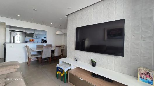 Apartamento com 3 Quartos à venda, 80m² no Jardim Consórcio, São Paulo