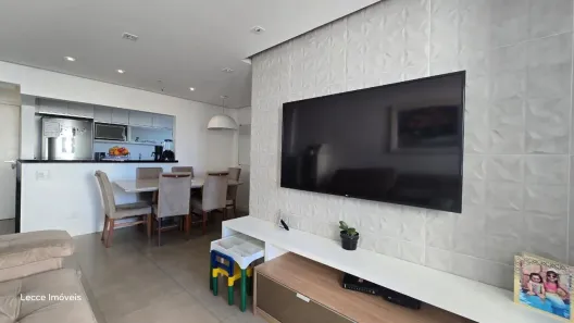 Apartamento com 3 Quartos à venda, 80m² no Jardim Consórcio, São Paulo